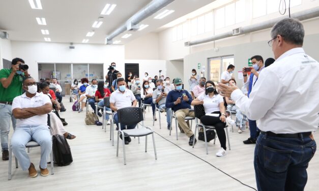 Esperanza y optimismo dejó la Plenaria del Comité Universidad Empresa Estado Sociedad del Bajo Cauca (CUEES)