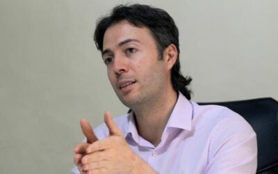 “Habría toque de queda para no vacunados”: Daniel Quintero, alcalde de Medellín