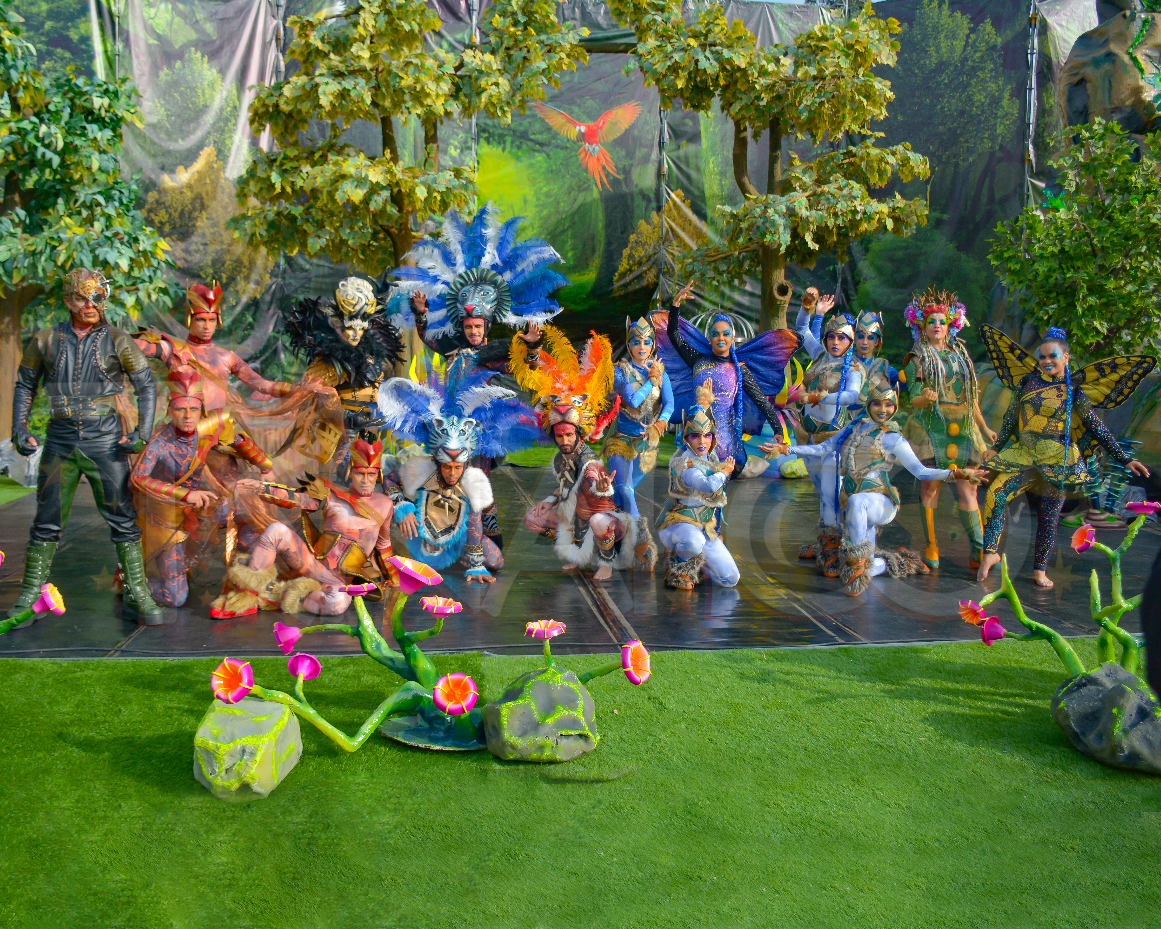 A Envigado llega la obra: VITA “La Última Gota de Agua”