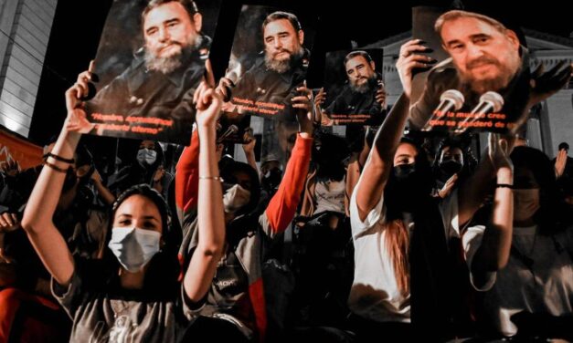Cuba hace un homenaje a Fidel Castro cinco años después de su muerte