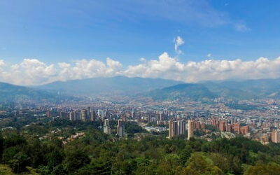 Cierres viales del fin de semana del 1 y 2 de octubre en Medellín