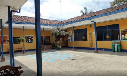 En Amagá delincuentes robaron instituciones educativas
