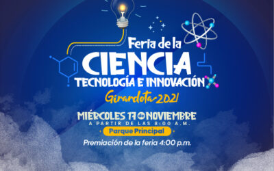 Girardota: Un municipio que le apuesta a la ciencia, tecnología e innovación