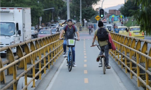 En Medellín se toma acciones para fortalecer la movilidad