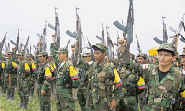 Las Farc saldrá de la lista de organizaciones terroristas extranjeras en los Estados Unidos