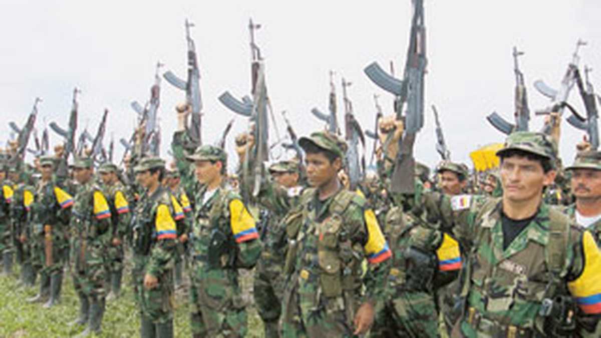 DEHINJVZVFHK7KUR4ZCG2LQVLA Las Farc saldrá de la lista de organizaciones terroristas extranjeras en los Estados Unidos