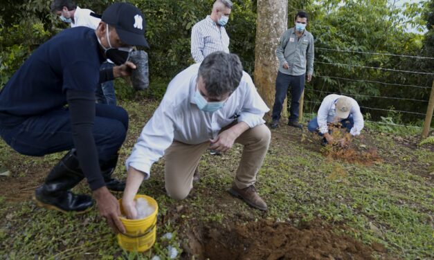 En el Suroeste están protegidas 41 hectáreas