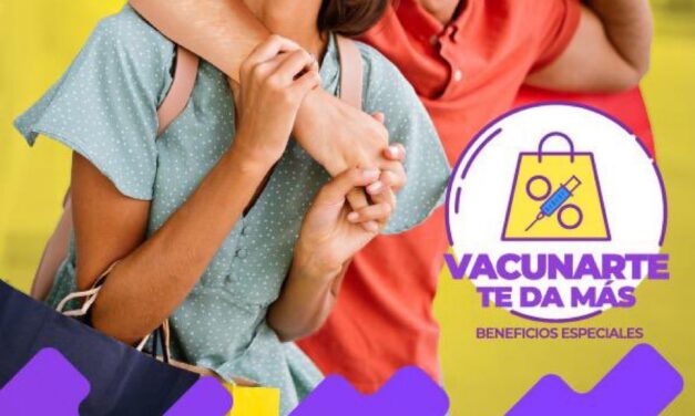 Con incentivos se impulsará la vacunación en Antioquia