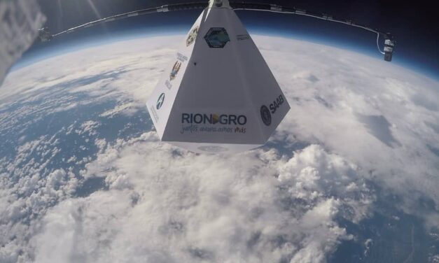 En Rionegro ya se conoce las imágenes de las cápsulas de la Misión Momotus