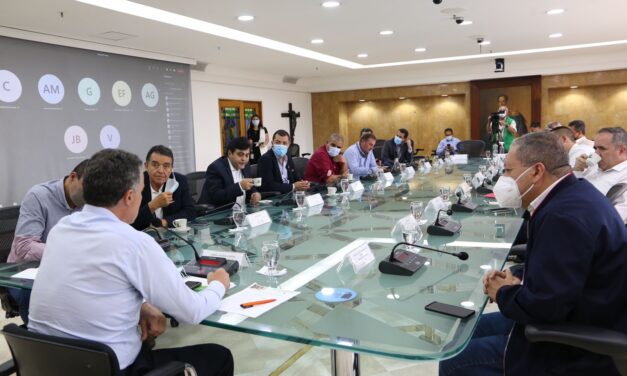 Socializan dos proyectos de ordenanza con la coalición de la Asamblea de Antioquia