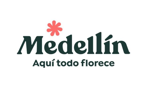 La ciudad de Medellín tiene su propia marca