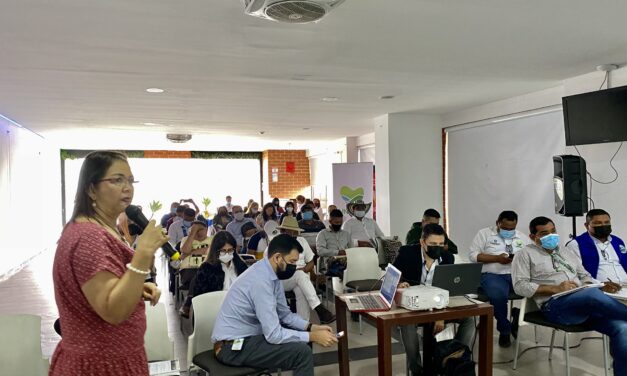 Acuerdos con La Minga Indígena de Antioquia