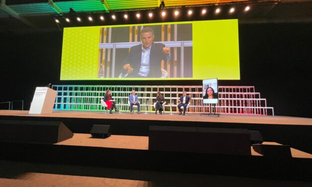 Intervención del Gobernador de Antioquia en el Smart City Expo World Congress