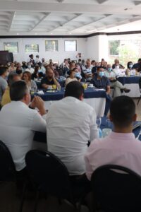 Conservadores de vida fortalecen el movimiento comunal 1 Conservadores de vida fortalecen el movimiento comunal IMG 20211120 WA0013