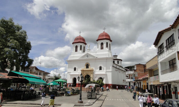 San Vicente se alista para las Fiestas de la Colina