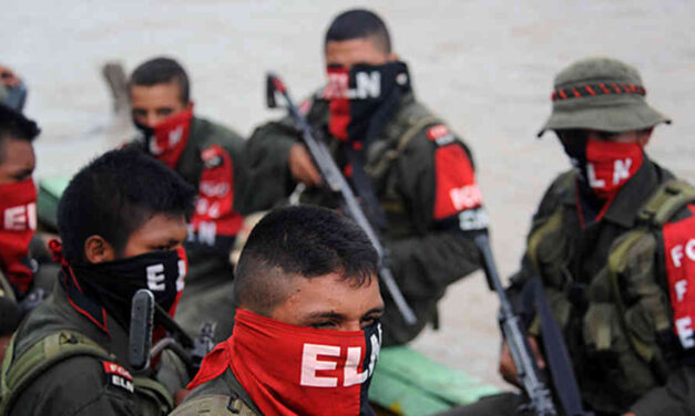 En Sonsón denuncian presencia del ELN