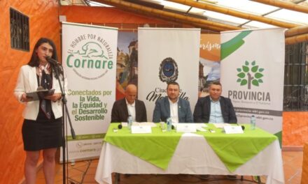 En Marinilla se realiza la primera Feria Regional de la Energía Paisa