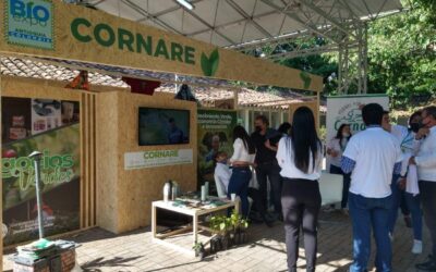 Los negocios verdel del Oriente hicieron parte de Bio Expo 2021