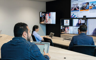 Encuentro de Conexiones Financieras en Medellín
