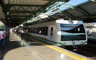 Hoy podrán viajar los usuarios del metro de Medellín de manera gratuita