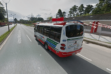 ¡Atención! Buses del Oriente no están autorizados para recoger usuarios en las vías de Medellín