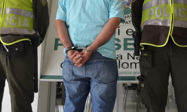 Lo pillaron clonando y cambiando tarjetas débito y crédito y lo mandaron a la guandoca