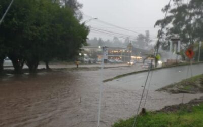 El Retiro Crítico 5 En El Retiro y Cocorná se presentaron inundaciones debido a las fuertes lluvias