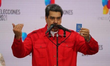 EE.UU afirma que Maduro manipuló las elecciones en Venezuela