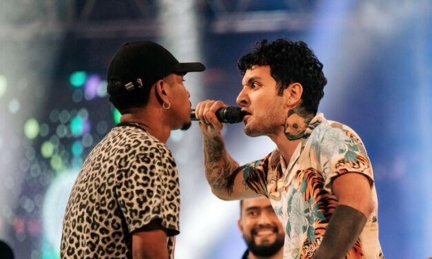 «Freestyle Total», el arte de la improvisación