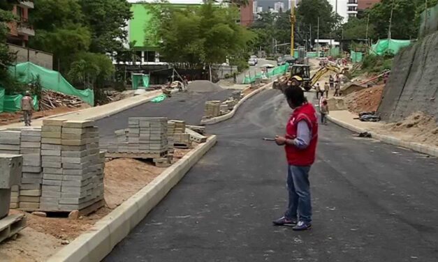 La Avenida 34 con Los Parra tendrá cierre total el fin de semana