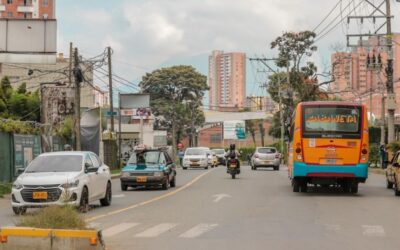 Ampliación de carrera 43A en Sabaneta será doble calzada