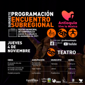 Llega la melodía a Jardín con el segundo encuentro de Antioquia Vive la Música 1 Llega la melodía a Jardín con el segundo encuentro de Antioquia Vive la Música unnamed 420x420 1