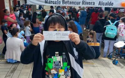 Comienza la vacunación a mayores de tres años en Guarne