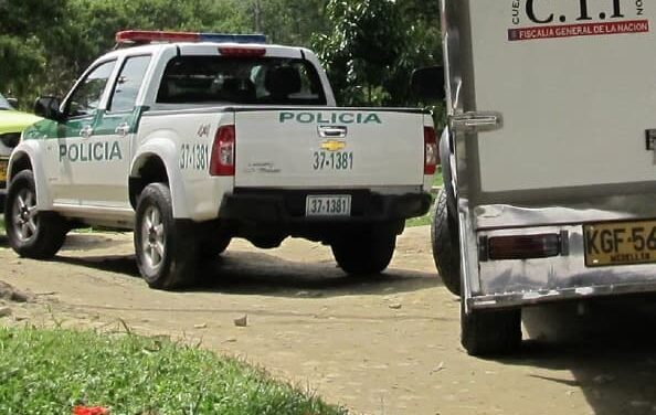 Adrián Patiño fue baleado en Venecia, Antioquia