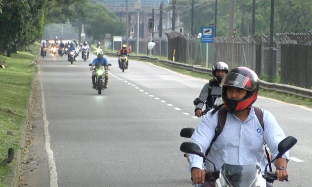 Conozca el pico y placa en Medellín para esta semana