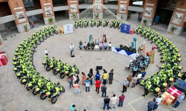 Itagüí consolida su estrategia integral de seguridad