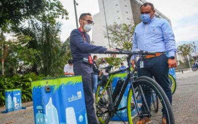Inicia piloto de nuevo sistema de transporte sostenible del Valle de Aburrá
