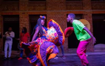 Quinta temporada de DanzaMed en Medellín