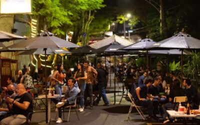 Ayer inició plan piloto de extensión de horarios para bares y discotecas