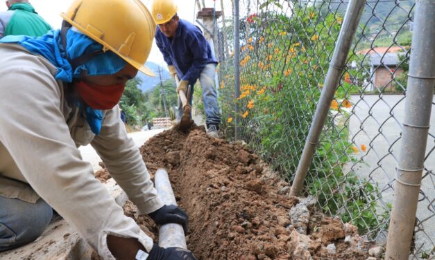 323 personas se benefician con el nuevo sistema de saneamiento básico en la vereda La Aldea, en San Sebastián de Palmitas