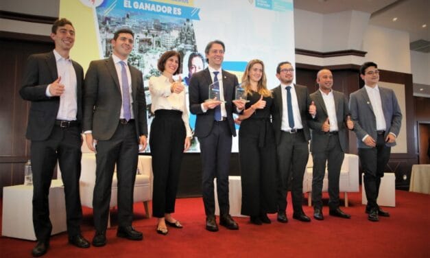 Medellín ganó el premio al mejor Plan de Desarrollo del país