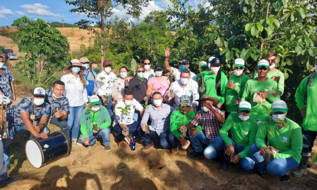 El Proyecto de Recuperación de Suelos Degradados cumple sus metas en predios de El Bagre y Tarazá