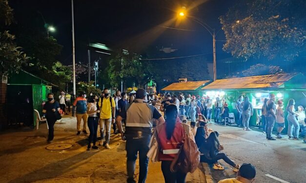 Desde hoy los comerciantes de El Poblado, La 70 y el Centro están preparados para la jornada de Medellín Despierta