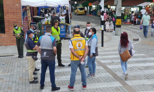 Más de 1.000 establecimientos participarán en jornada “Medellín Despierta” que tendrá refuerzo policial y programación cultural