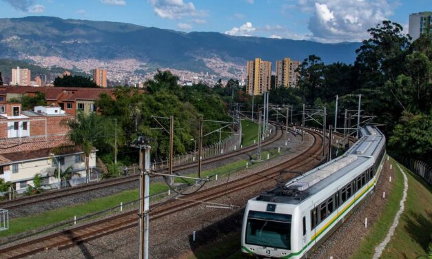 Para el 2022 la tarifa del metro subirá $150 pesos