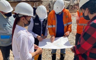 El proyecto habitacional La Playita avanza satisfactoriamente