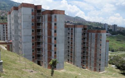 Todos los ciudadanos merecen una vivienda digna en Medellín