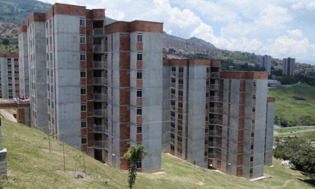 Todos los ciudadanos merecen una vivienda digna en Medellín
