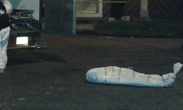 Luis Martínez Urrego fue baleado en zona rural de Urrao, Suroeste de Antioquia