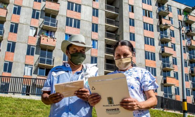 ¿Sabe como obtener un subsidio de vivienda en Medellín?